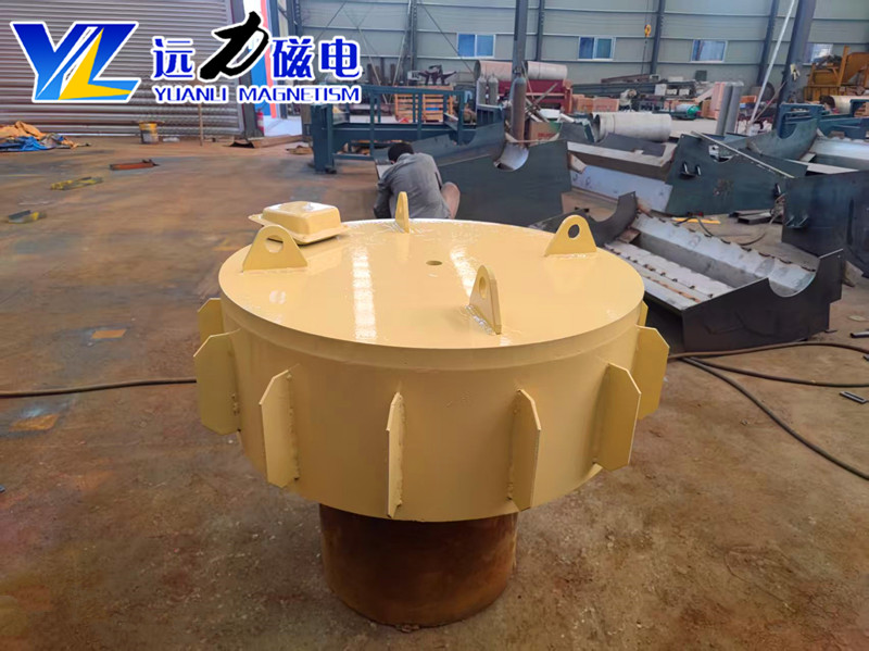 2026 物料專(zhuān)用圓盤(pán)式電磁除鐵器選購指南 生產(chǎn)廠(chǎng)家現場(chǎng)試驗數據分享