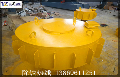 風(fēng)冷電磁除鐵器，貴州風(fēng)冷電磁除鐵器原理_貴州風(fēng)冷電磁除鐵器原理參數工作原理_價(jià)格