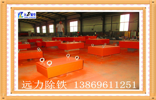 遼寧永磁手動(dòng)除鐵器廠(chǎng)家