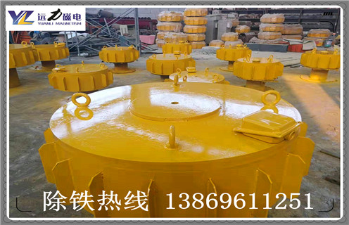 電磁除鐵器廠(chǎng)家與您共同探討電磁除鐵器的使用注意事項