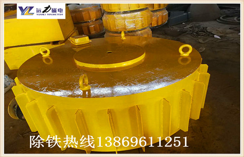 在購買(mǎi)電磁除鐵器前要足夠了解電磁除鐵器廠(chǎng)家及價(jià)格