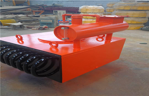 電磁除鐵器，油冷式電磁除鐵器，油冷式電磁除鐵器功率是如何確定的