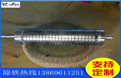 永磁除鐵器，永磁除鐵器RCY80的參數