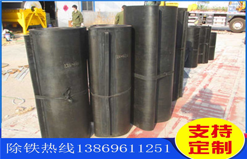 除鐵器，皮帶上的除鐵器，皮帶上的除鐵器是怎么工作的