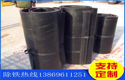 永磁除鐵器，皮帶除鐵器，永磁皮帶除鐵器安裝高度有什么標準嗎