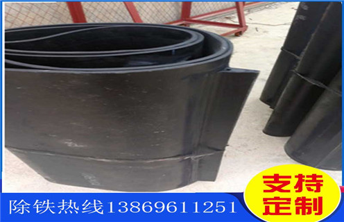 除鐵器皮帶，海南爬坡除鐵器皮帶的調整方法
