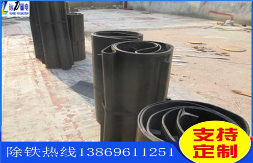 皮帶除鐵器，永磁皮帶除鐵器，內蒙古永磁皮帶除鐵器_安裝_內蒙古永磁皮帶除鐵器跑偏原因及如何調_刮板價(jià)格 