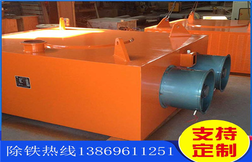 風(fēng)冷電磁除鐵器，云南RCDA-12rcda風(fēng)冷電磁除鐵器_選型_云南RCDA-12rcda風(fēng)冷電磁除鐵器工作原理_價(jià)格