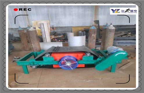 風(fēng)冷電磁除鐵器，遼寧RCDA-14風(fēng)冷式電磁除鐵器廠(chǎng)家_選型_遼寧RCDA-14風(fēng)冷式電磁除鐵器廠(chǎng)家工作原理_價(jià)格 