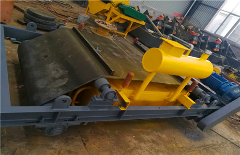 油冷電磁除鐵器，西藏油冷除鐵器內部構造電氣工作原理_青海油冷皮帶除鐵器內部加多少號油