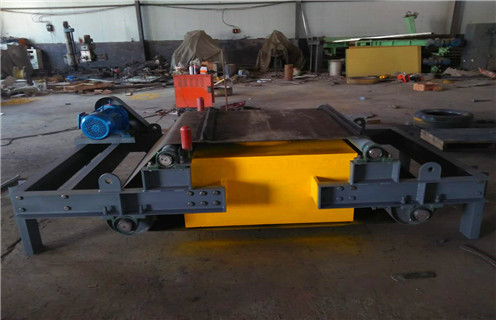 電磁油冷除鐵器，重慶電磁油冷除鐵器批發(fā)構造電氣工作原理_重慶電磁油冷除鐵器批發(fā)加多少號油_選型