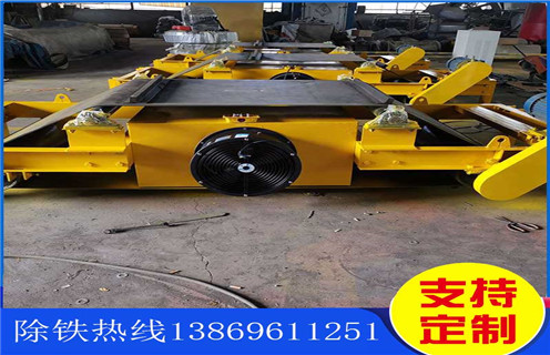 風(fēng)冷電磁除鐵器 ，武漢RCDC-10風(fēng)冷懸掛式電磁除鐵器_選型_武漢RCDC-10風(fēng)冷懸掛式電磁除鐵器工作原理_價(jià)格