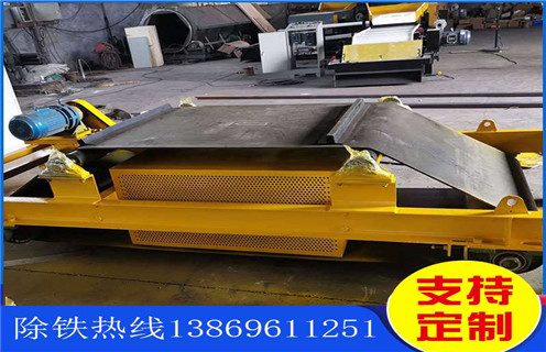 風(fēng)冷電磁除鐵器，RCDA系列風(fēng)冷懸掛式電磁除鐵器_選型_河北RCDA系列風(fēng)冷懸掛式電磁除鐵器工作原理_價(jià)格 