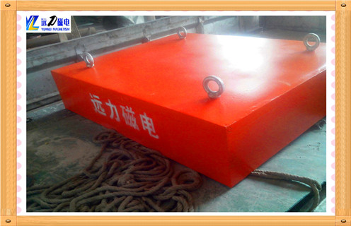 永磁除鐵器，甘肅永磁除鐵器rcyb-10知識參數_內部磁塊安裝方法_甘肅永磁除鐵器rcyb-10型號價(jià)格 