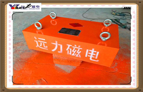 永磁除鐵器，開(kāi)封永磁除鐵器圖紙知識參數_內部磁塊安裝方法_開(kāi)封永磁除鐵器圖紙型號價(jià)格