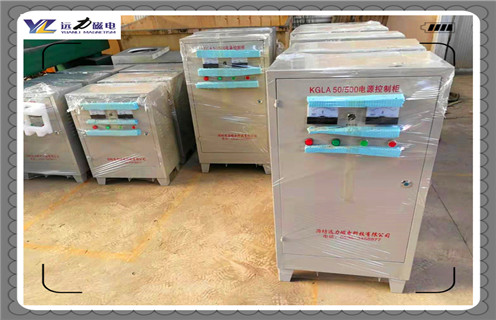 盤(pán)式電磁除鐵器，上海盤(pán)式電磁除鐵器安裝效果_規格型號_上海盤(pán)式電磁除鐵器安裝效果工作原理及內部結構