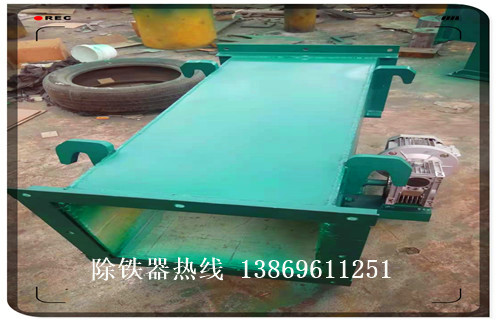管道永磁除鐵器，陜西管道永磁除鐵器供應商_遠力陜西管道永磁除鐵器供應商12000高斯 可定制工作原理_安裝示意圖 