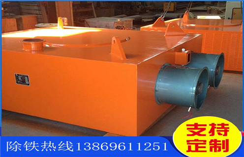 風(fēng)冷電磁除鐵器，RCDA-6風(fēng)冷懸掛式電磁除鐵器_RCDA-6風(fēng)冷懸掛式電磁除鐵器工作原理_價(jià)格