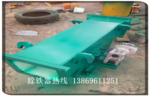 永磁管道自卸除鐵器，撫順永磁管道自卸除鐵器參數表_遠力撫順永磁管道自卸除鐵器參數表12000高斯_可定制工作原理_安裝示意圖 