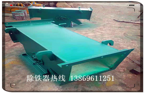 管道除鐵器，黑龍江管道除鐵器進(jìn)出口_遠力黑龍江管道除鐵器進(jìn)出口安裝示意圖型12000高斯_可定制工作原理