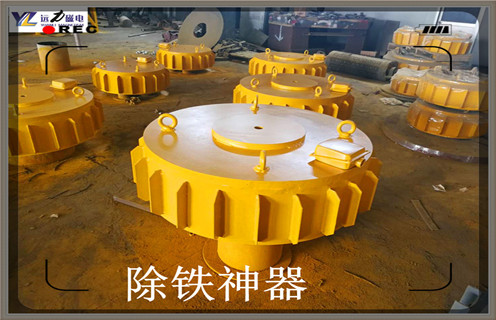 電磁除鐵器，甘肅電磁除鐵器品牌_甘肅電磁除鐵器品牌工作原理及內部結構