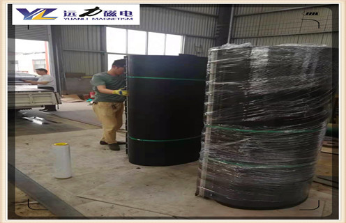 皮帶式除鐵器，內蒙古皮帶式永磁除鐵器_內蒙古皮帶式永磁除鐵器怎么調整皮帶原因及如何調_刮板價(jià)格 