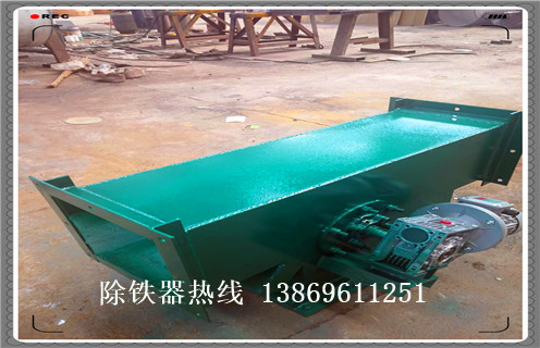 管道式永磁自卸式除鐵器，青海管道式永磁自動(dòng)除鐵器方案_遠力青海管道式永磁自動(dòng)除鐵器方案應用安裝示意圖型12000高斯_可定制工作原理