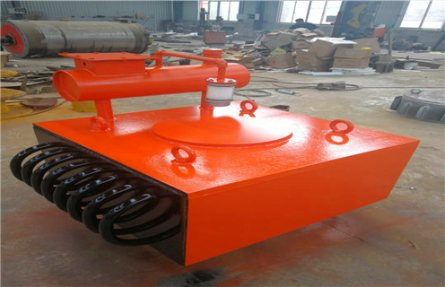 油冷電磁除鐵器，河南強迫油冷電磁除鐵器生產(chǎn)廠(chǎng)家_河南強迫油冷電磁除鐵器生產(chǎn)廠(chǎng)家加多少號油_選型