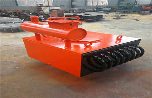 油冷電磁除鐵器，河南強迫油冷電磁除鐵器生產(chǎn)廠(chǎng)家_河南強迫油冷電磁除鐵器生產(chǎn)廠(chǎng)家加多少號油_選型