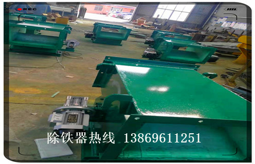管道除鐵器廠(chǎng)家，河南管道除鐵器廠(chǎng)家_遠力河南管道除鐵器廠(chǎng)家應用安裝示意圖型12000高斯_可定制工作原理 