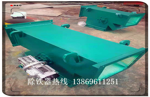 管道除鐵器，福建抽屜式管道除鐵器_遠力福建抽屜式管道除鐵器應用安裝示意圖型12000高斯_可定制工作原理