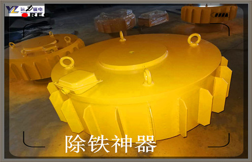 電磁除鐵器，湖北電磁除鐵器品牌_湖北電磁除鐵器品牌工作原理及內部結構