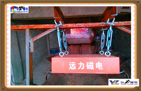 永磁除鐵器，成都管道永磁式除鐵器_成都管道永磁式除鐵器批發(fā)價(jià)格_使用說(shuō)明書(shū)原理型號價(jià)格 