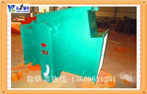 管道永磁除鐵器，河南管道式永磁除鐵器定做_內部構造_河南管道式永磁除鐵器定做哪家好_使用方法