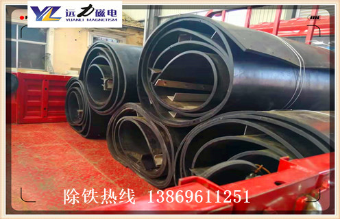 除鐵器皮帶，河北除鐵器皮帶跑偏如何調_河北除鐵器皮帶跑偏如何調怎么調整皮帶原因及如何調_刮板價(jià)格  
