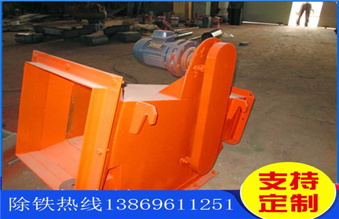管道式除鐵器，重慶管道式除鐵器_重慶管道式除鐵器廠(chǎng)家應用安裝示意圖型12000高斯_可定制工作原理