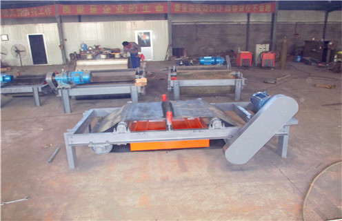 帶式電磁除鐵器，廣西帶式電磁除鐵器工作原理_廣西帶式電磁除鐵器工作原理廠(chǎng)家直銷(xiāo)不卸料怎么回事，如何清理及接線(xiàn) 