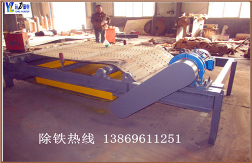 帶式除鐵器，陜西rcdc帶式除鐵器吊裝方案_陜西rcdc帶式除鐵器吊裝方案rcyb 5批發(fā)價(jià)格_使用說(shuō)明書(shū)原理型號