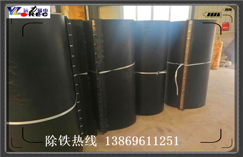 除鐵器皮帶，廣東除鐵器皮帶生產(chǎn)廠(chǎng)家_廣東除鐵器皮帶生產(chǎn)廠(chǎng)家怎么調整皮帶原因及如何調_刮板價(jià)格 