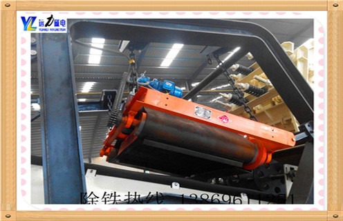 耐高溫強磁除鐵器，甘肅耐高溫強磁除鐵器_甘肅耐高溫強磁除鐵器生產(chǎn)多少錢(qián)_使用說(shuō)明書(shū)原理型號