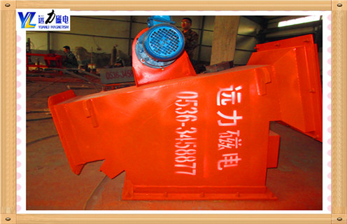管道除鐵器，新疆管道除鐵器圖片_遠力新疆管道除鐵器圖片哪家好安裝說(shuō)明書(shū)12000高斯 可定制工作原理_安裝示意圖 
