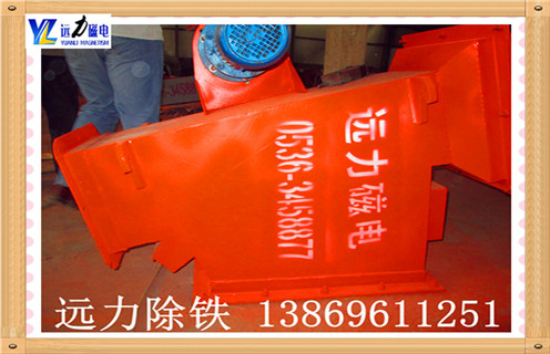 永磁管道除鐵器，江蘇永磁管道除鐵器_遠力江蘇永磁管道除鐵器原理廠(chǎng)家哪家好安裝說(shuō)明書(shū)12000高斯 可定制工作原理_安裝示意圖