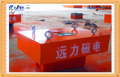 永磁懸掛式除鐵器，山西rcyb系列永磁懸掛式除鐵器_內部磁塊安裝方法_山西rcyb系列永磁懸掛式除鐵器視頻定制供應型號價(jià)格