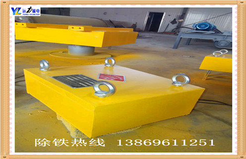管道永磁除鐵器，廣西管道式永磁除鐵器_內部磁塊安裝方法_廣西管道式永磁除鐵器內部批發(fā)圖片示意圖定制供應型號價(jià)格