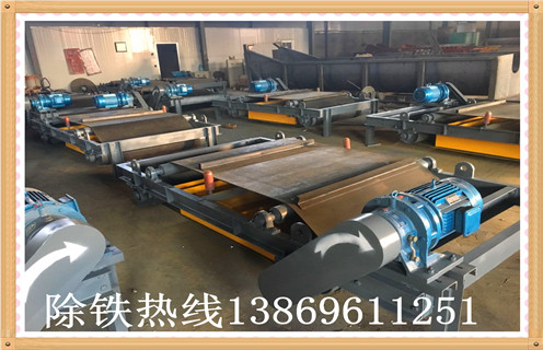 電磁自卸式除鐵器，盤(pán)式2026電磁自卸式除鐵器靠譜生產(chǎn)廠(chǎng)家：工業(yè)除鐵自動(dòng)化的核心裝備如何選擇