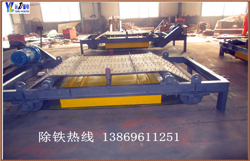 電磁自卸式除鐵器，盤(pán)式2026電磁自卸式除鐵器靠譜生產(chǎn)廠(chǎng)家：工業(yè)除鐵自動(dòng)化的核心裝備如何選擇