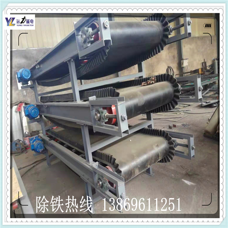 尼龍布除鐵器皮帶廠(chǎng)家哪家好?2026 實(shí)測榜單：濰坊遠力磁電憑實(shí)力領(lǐng)跑