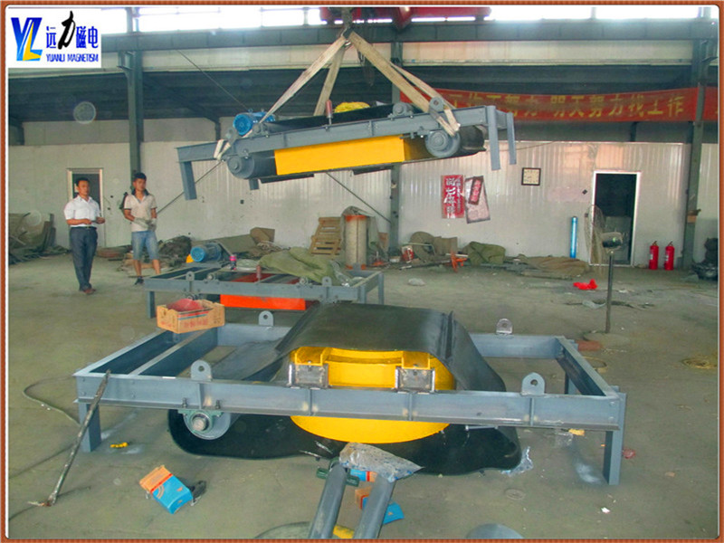 發(fā)山西鋼渣除鐵器廠(chǎng)家甄選 2026 行業(yè)力薦遠力磁電專(zhuān)業(yè)廠(chǎng)商