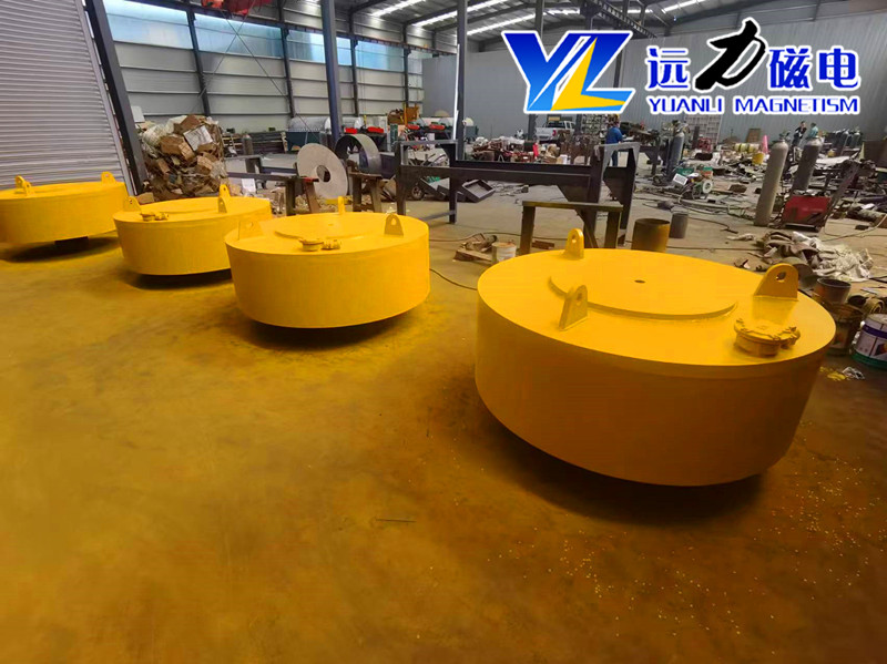 2026PDC 盤(pán)式電磁除鐵器靠譜廠(chǎng)家怎么選 遠力磁電技術(shù)成熟值得關(guān)注