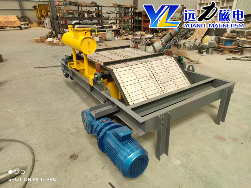 電力煤粉工況油冷除鐵器選購參考 2026 遠力磁電產(chǎn)品技術(shù)與實(shí)力詳解 電力煤粉工況油冷除鐵器選購參考 2026 遠力磁電產(chǎn)品技術(shù)與實(shí)力詳解